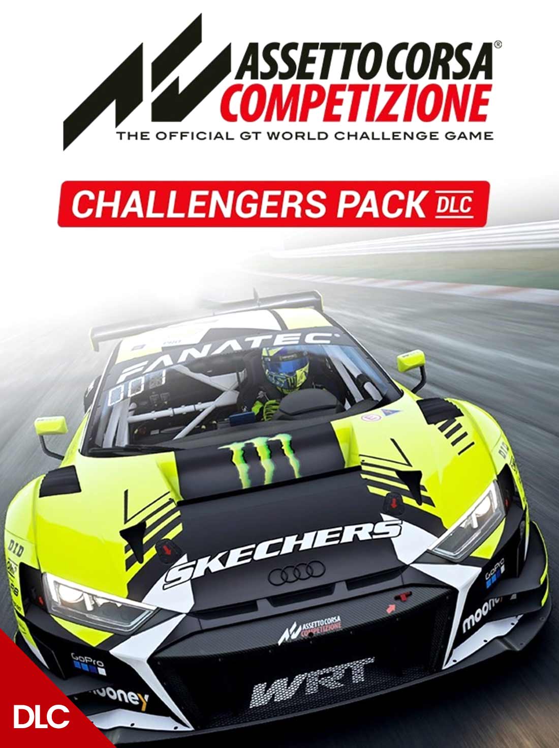 Assetto Corsa Competizione - Challengers Pack DLC ROW | Steam