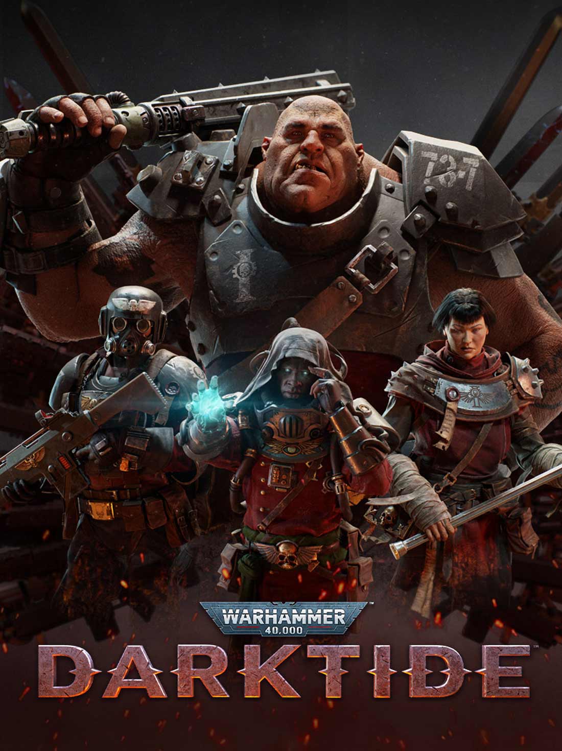 Warhammer 40000: Darktide | Steam