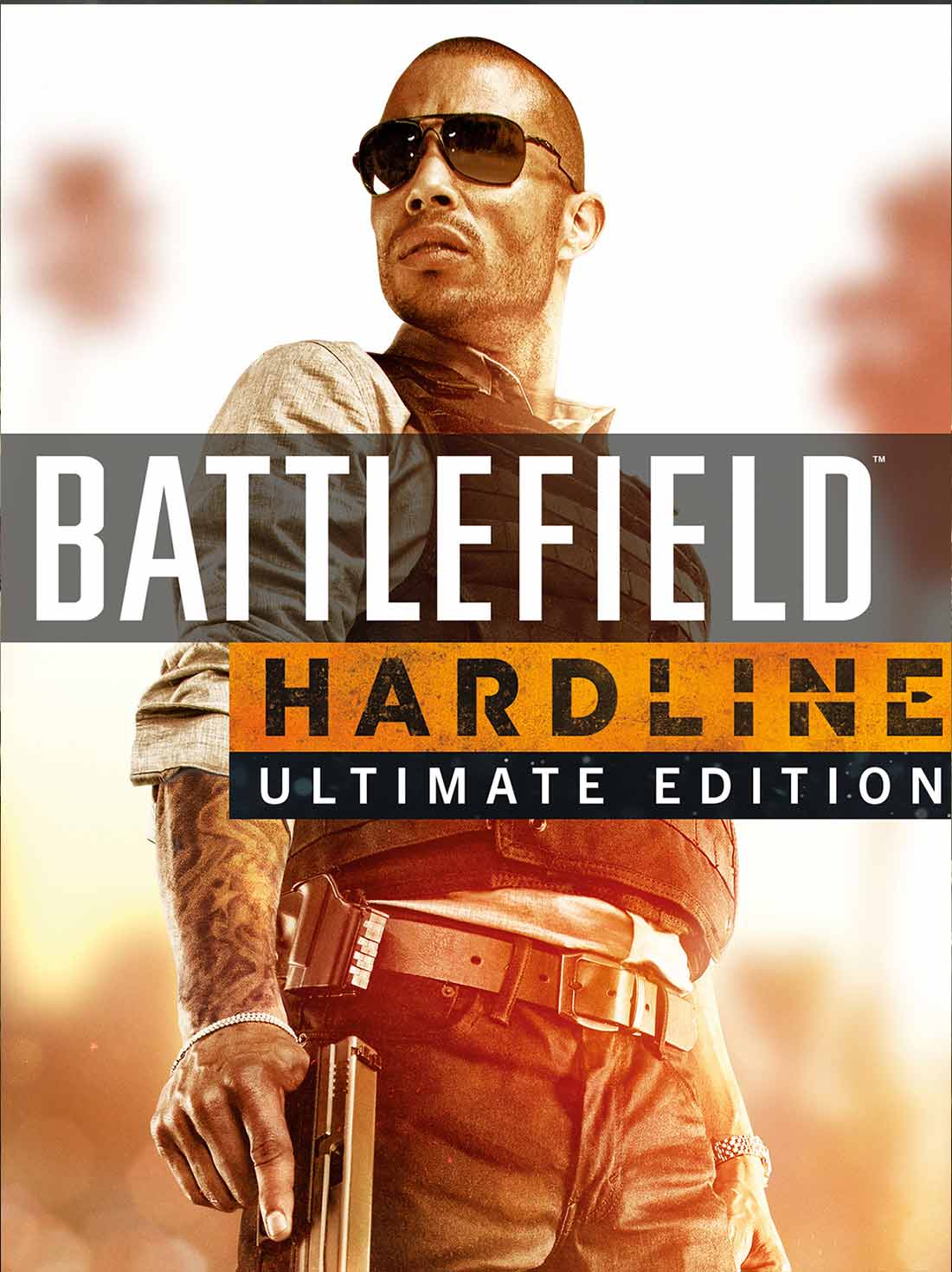 Battlefield: Hardline Ultimate Edition Europe | Xbox One / Xbox Series XS
