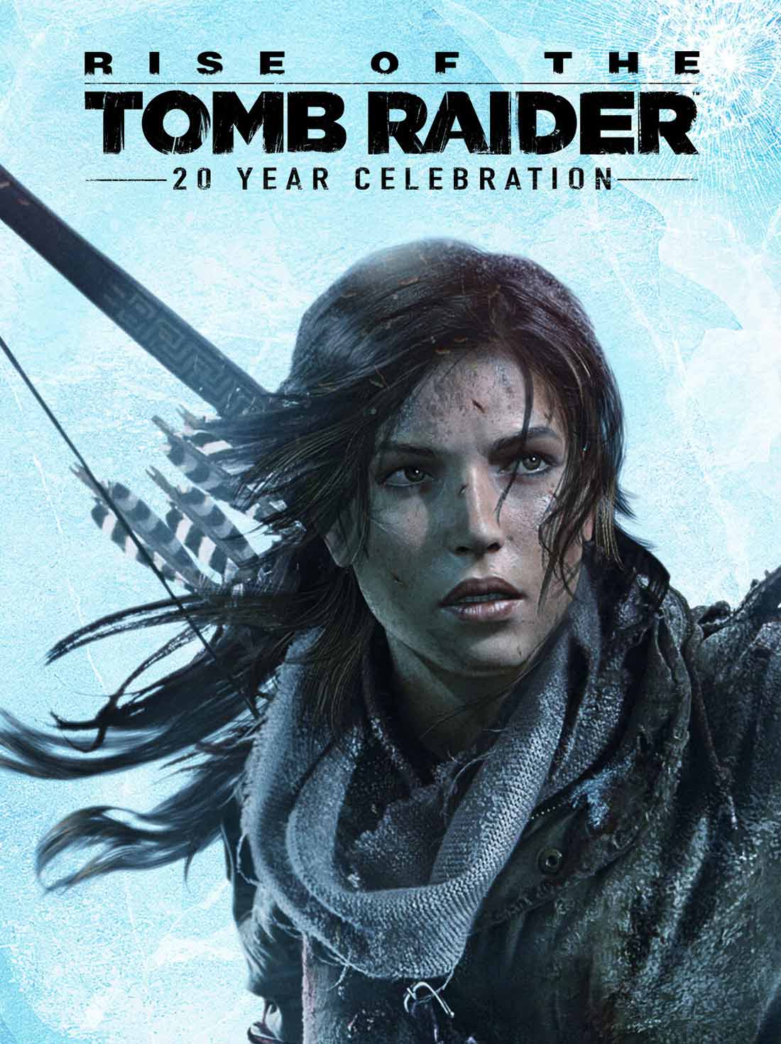Rise of the Tomb Raider 20th Year Celebration Edition Europe | Xbox One / Xbox Series XS