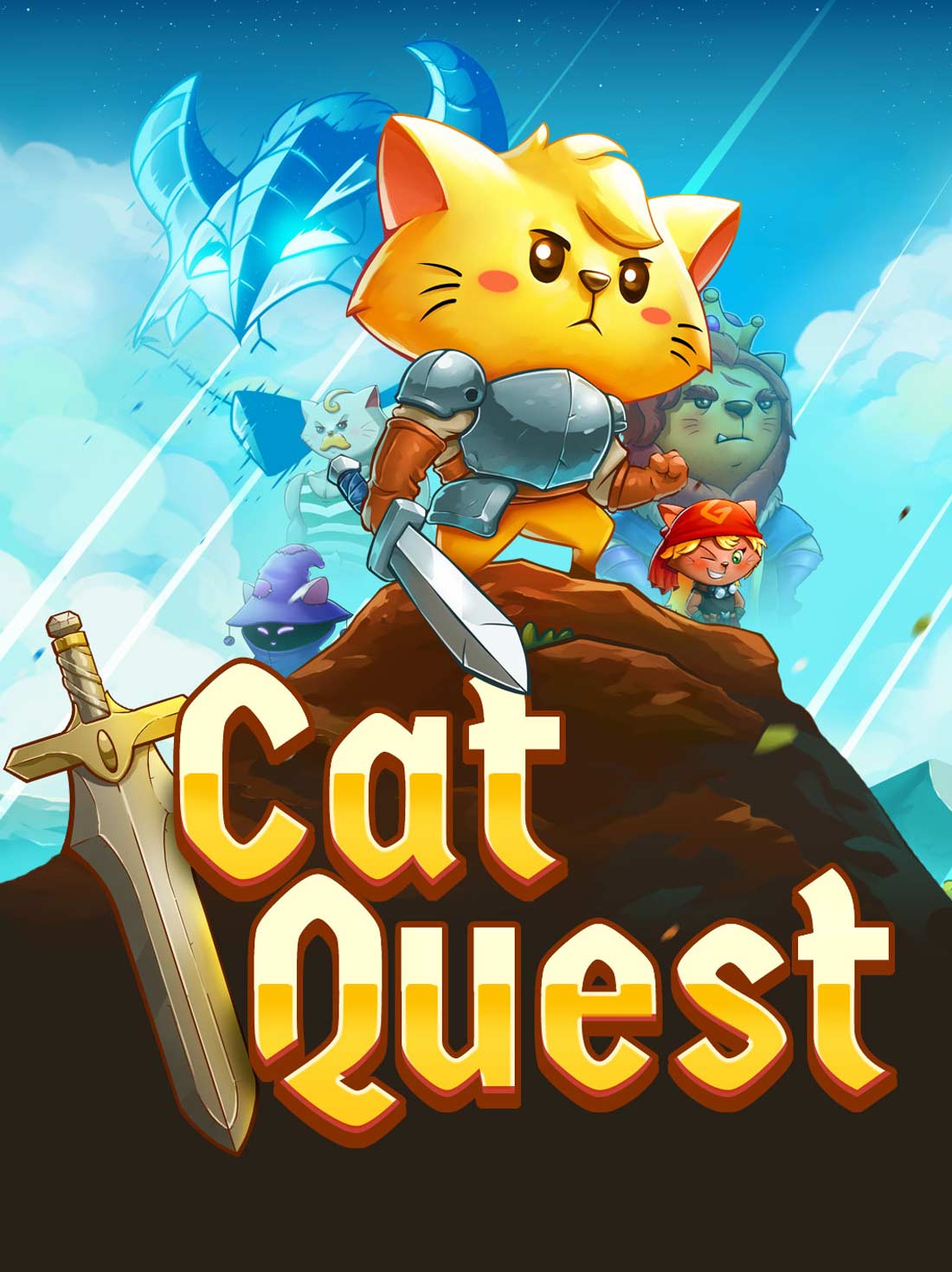 Cat Quest | Steam