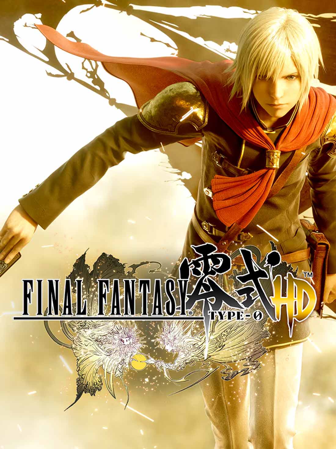 Final Fantasy Type-0 HD | Keycense