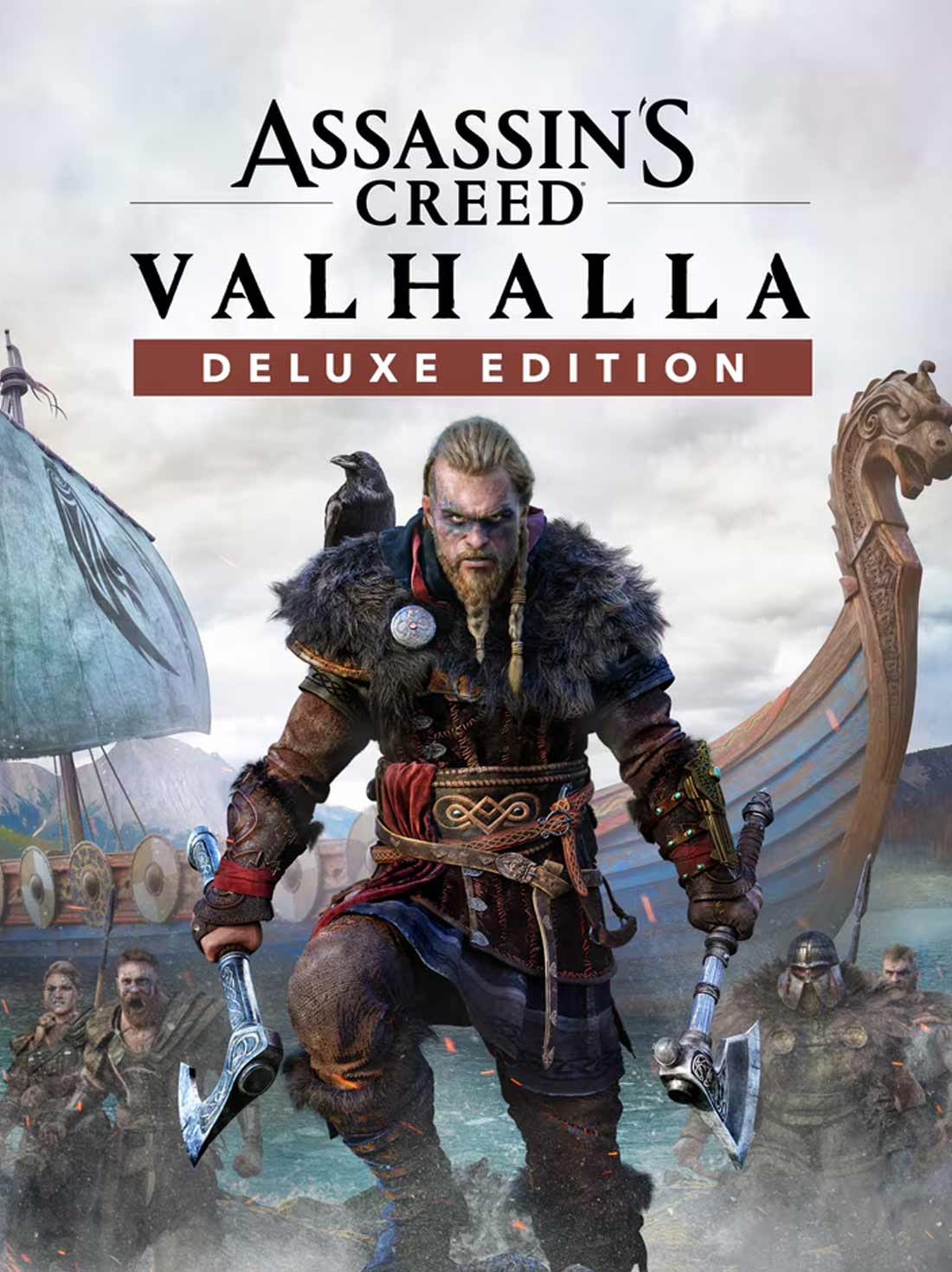 Assassin's Creed Valhalla Deluxe Edition Europe | Ubisoft Connect