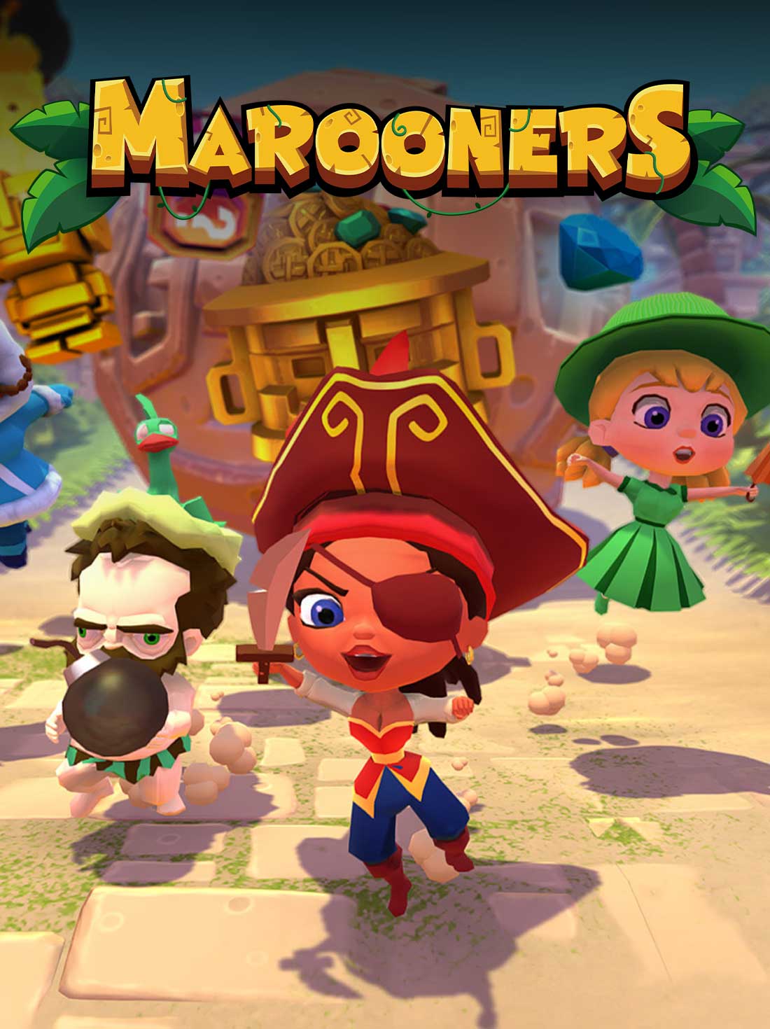 Marooners Europe | Nintendo Switch