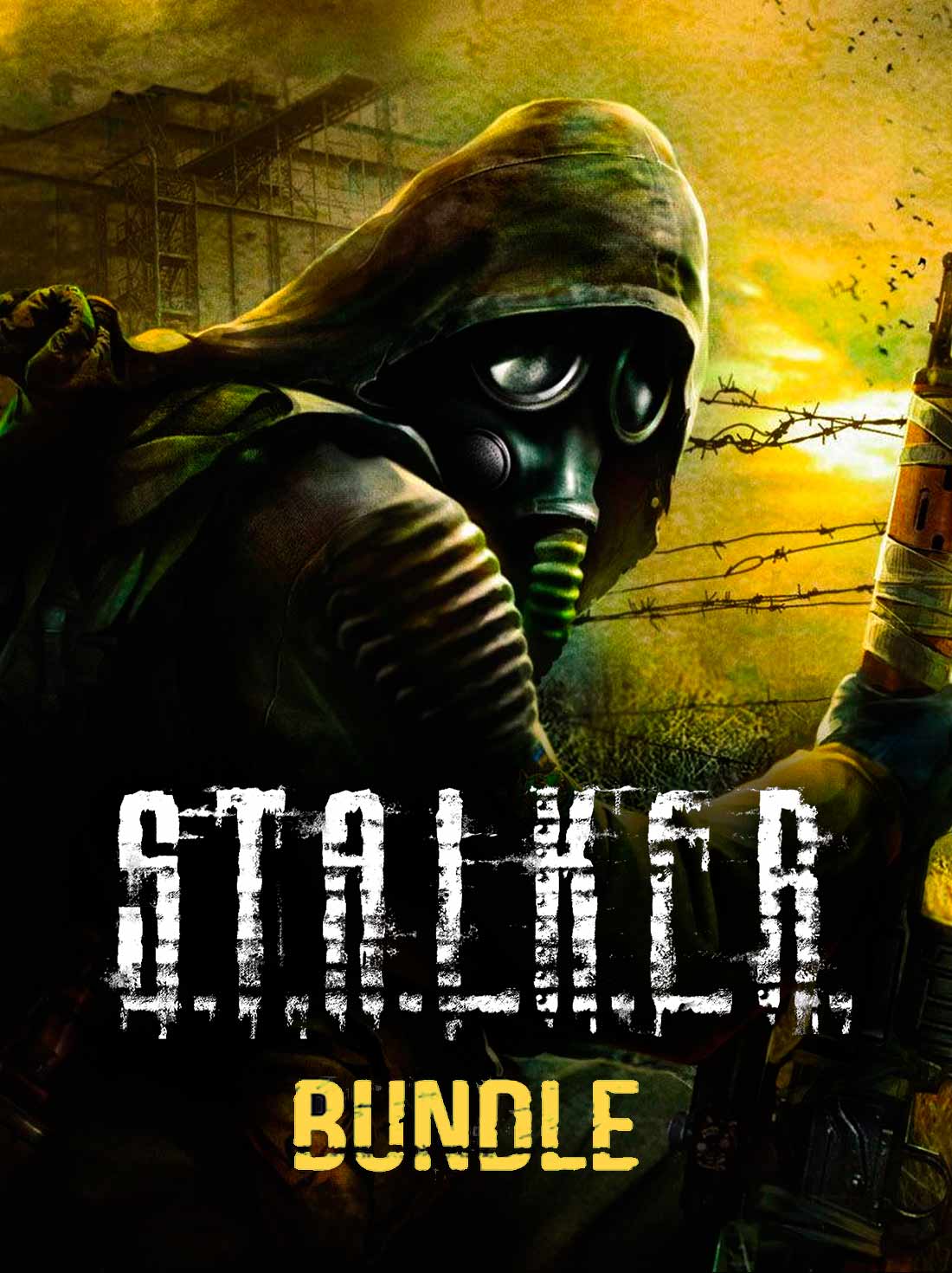 S.T.A.L.K.E.R.: Bundle ROW | Steam
