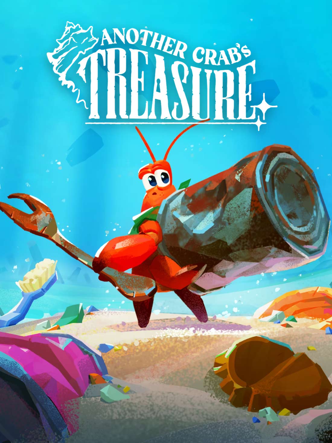 Another Crab's Treasure | Steam