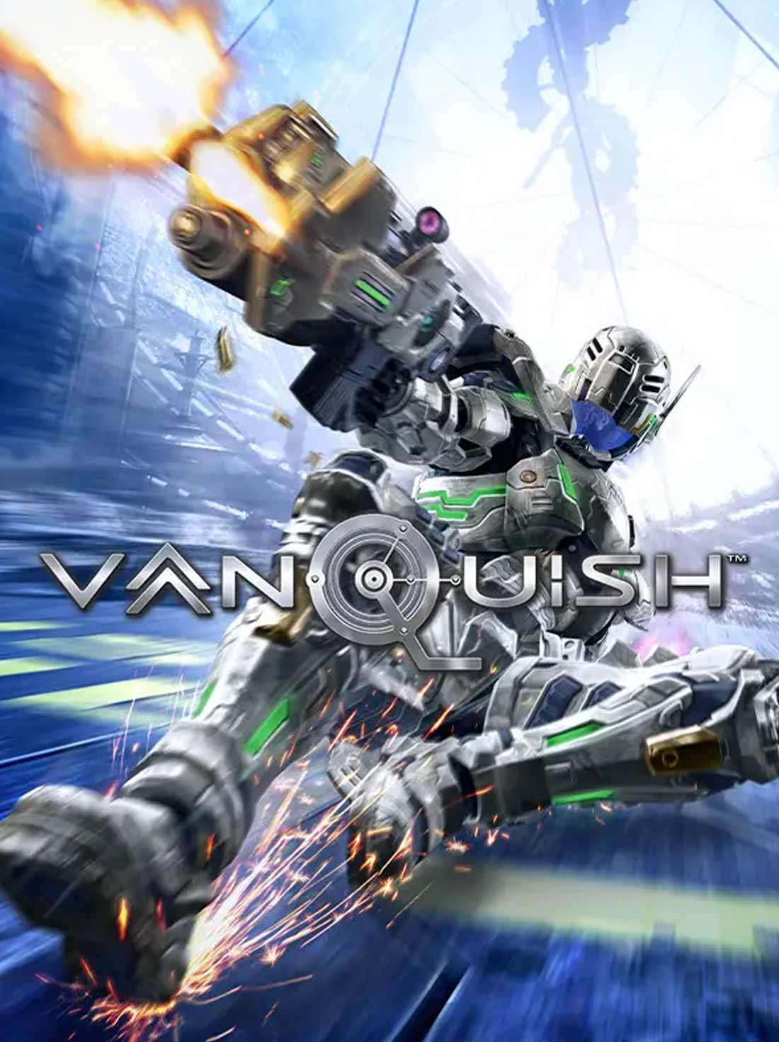 Vanquish ROW | Steam
