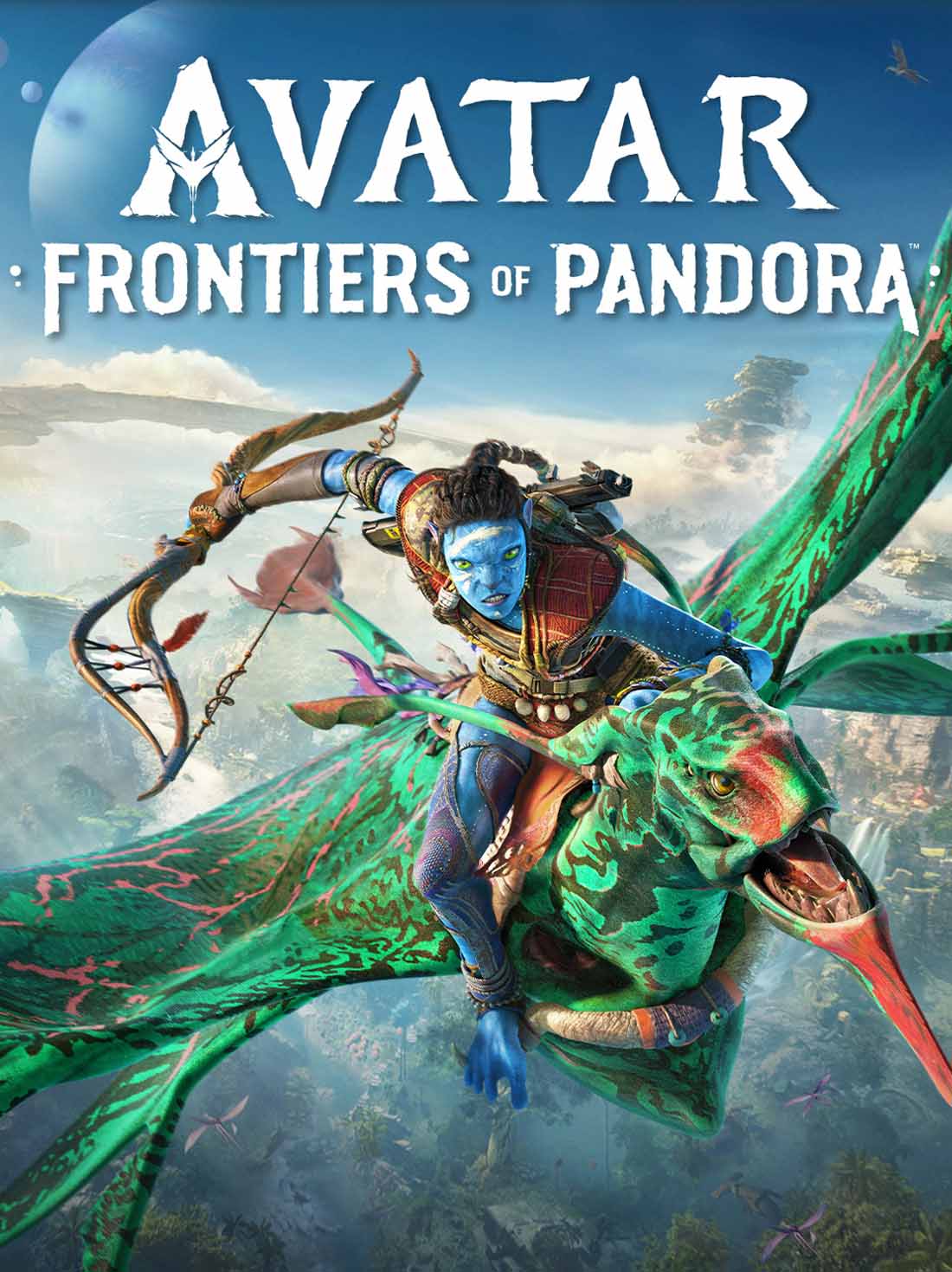 Avatar: Frontiers of Pandora Ultimate Edition Europe | Ubisoft Connect