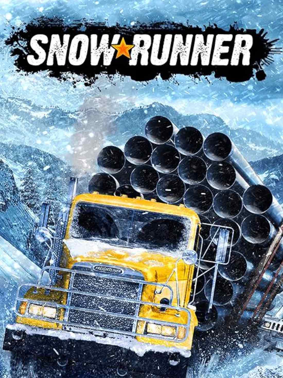 SnowRunner Europe | Keycense