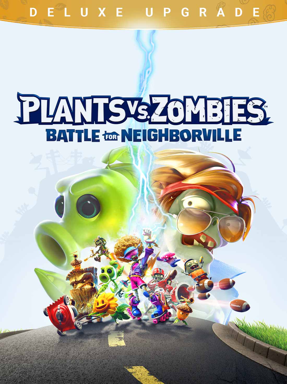 Plants vs Zombies Battle for Neighborville Deluxe Edition Europe | XBOX One