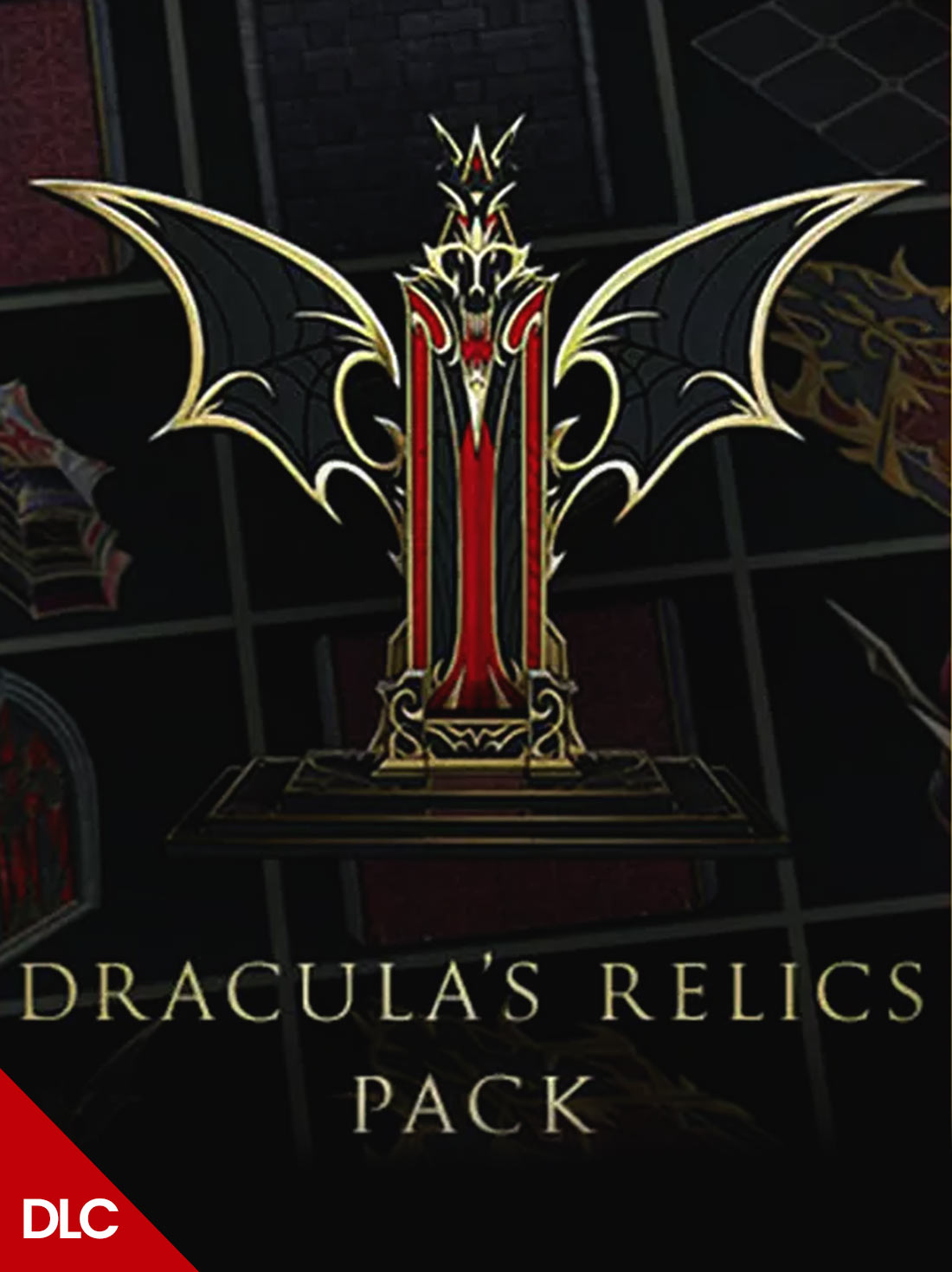 V Rising - Dracula's Relics Pack DLC | Steam