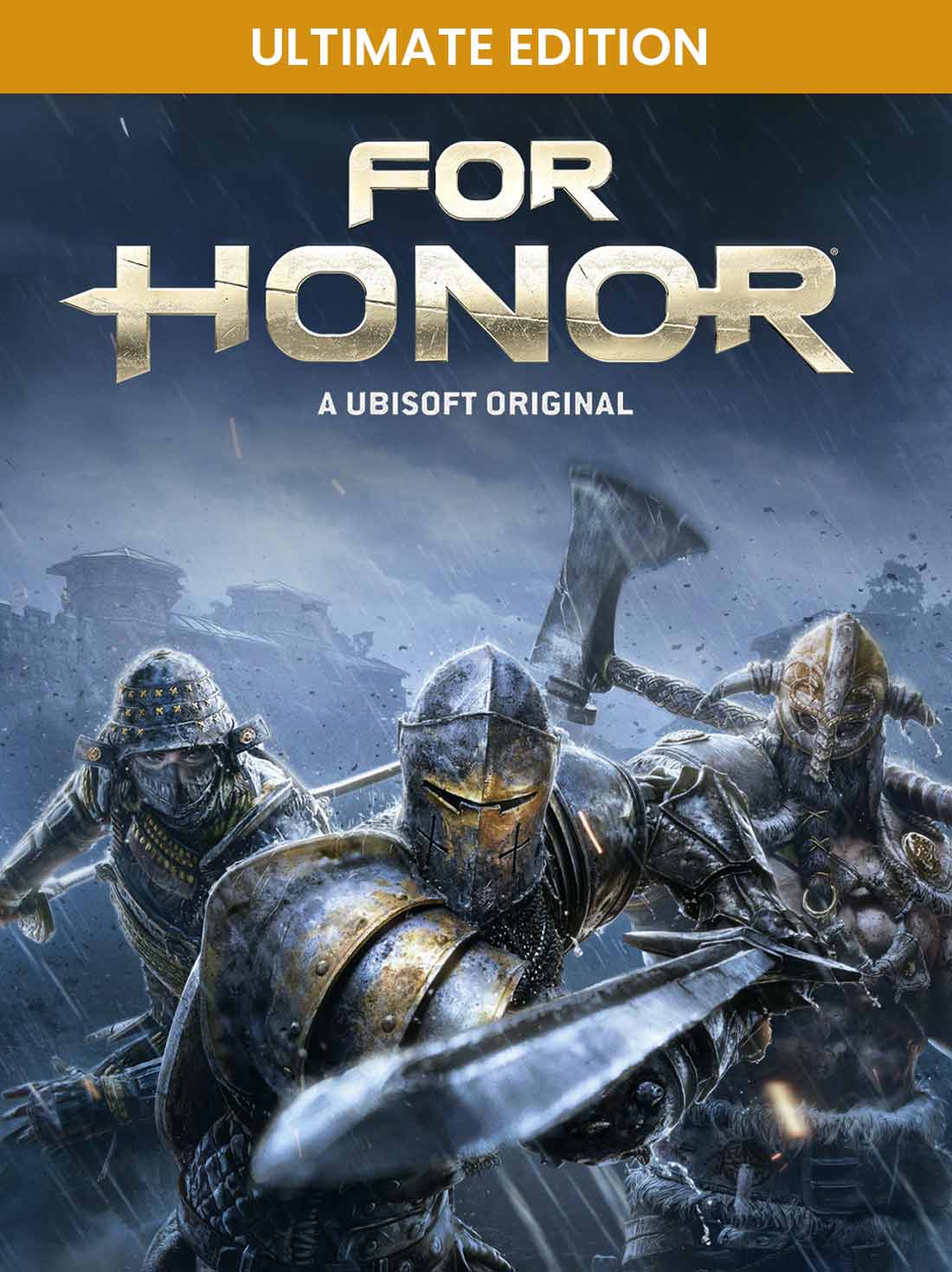 For Honor Ultimate Edition Europa | Xbox One / Xbox Series X|S