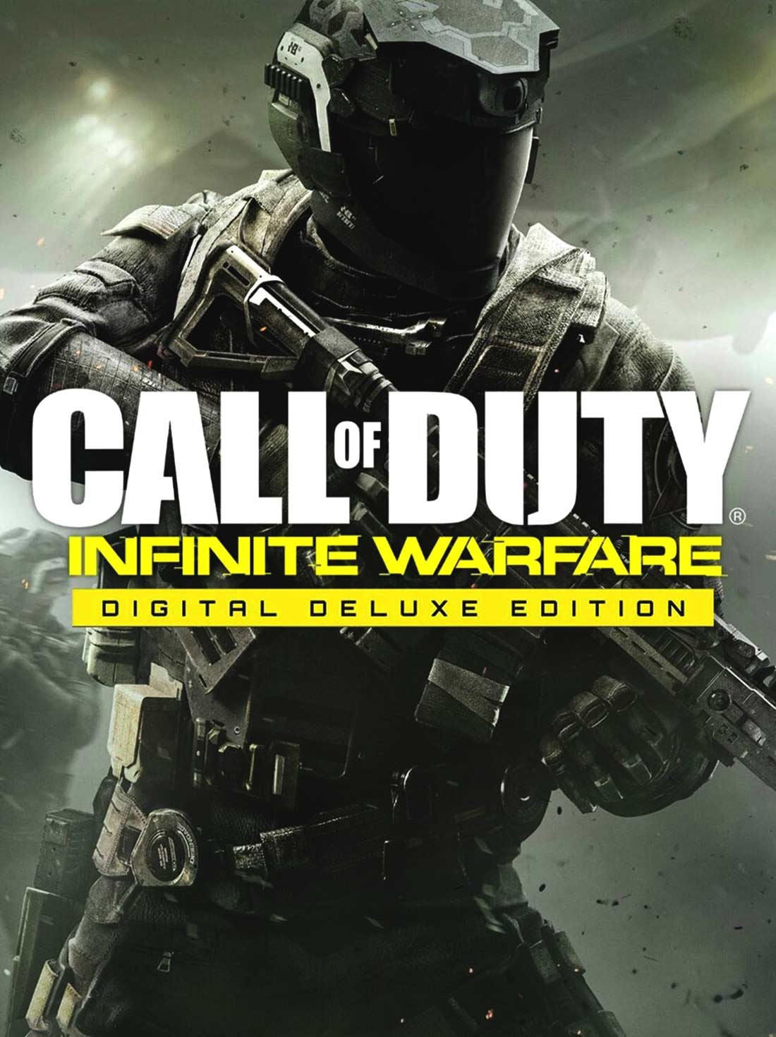 Call of Duty Infinite Warfare - Digital Deluxe Edition Europe | Xbox One / Xbox Series XS