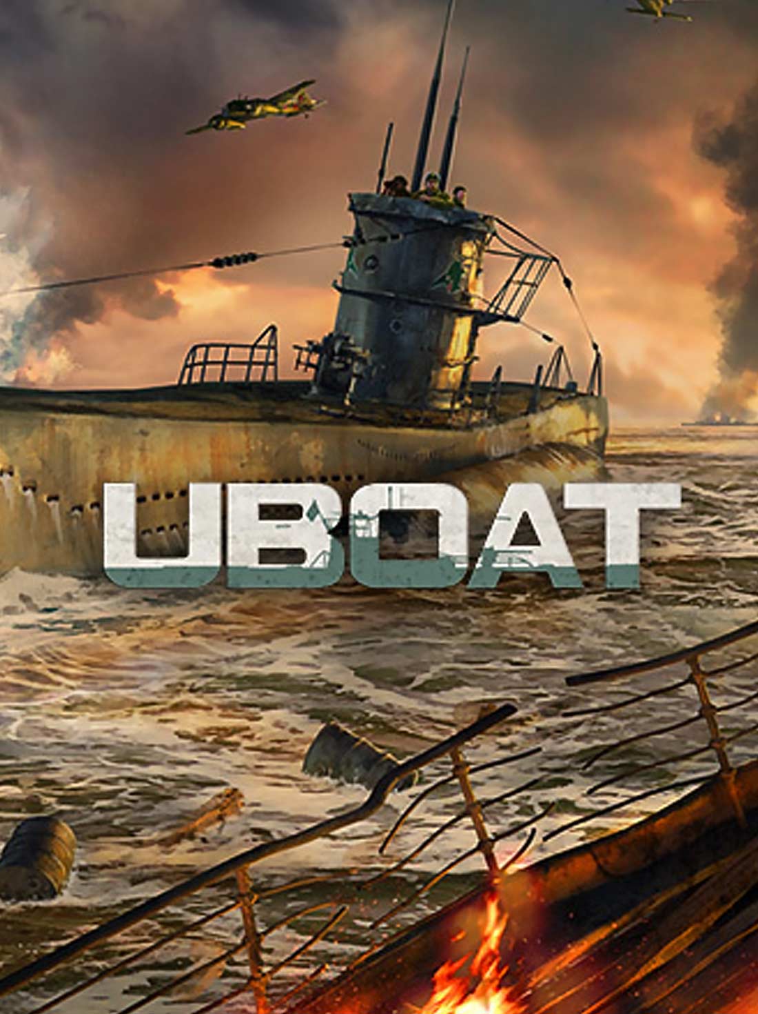 UBOAT ROW | Steam