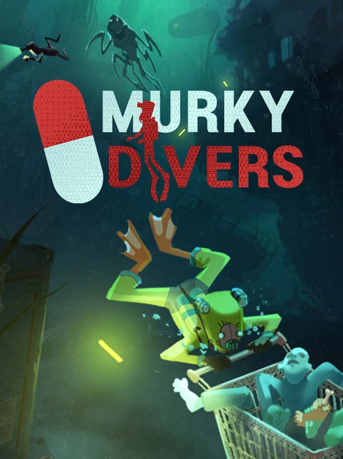 Murky Divers | Steam