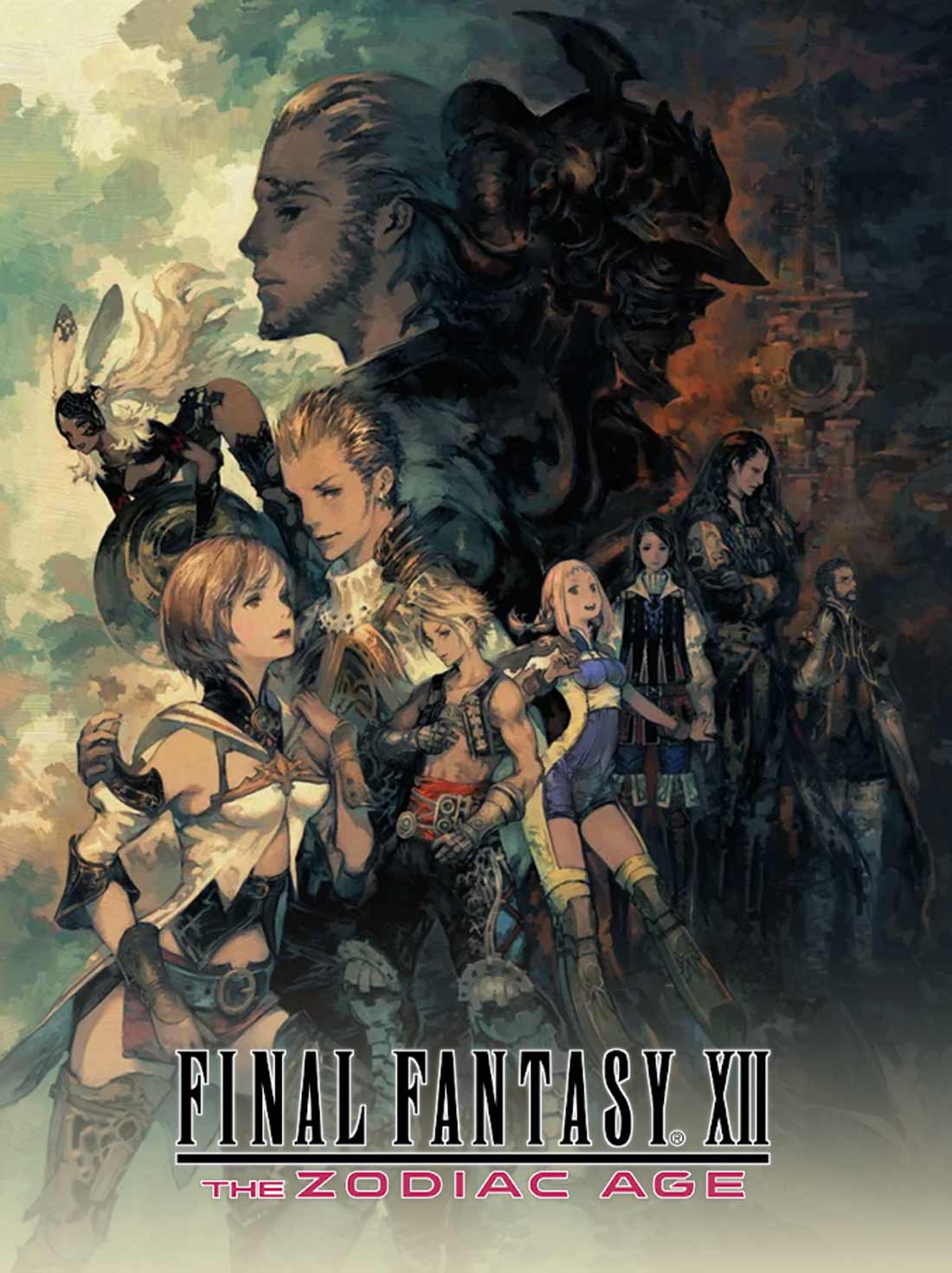 Final Fantasy XII The Zodiac Age Europe | Xbox One / Xbox Series XS