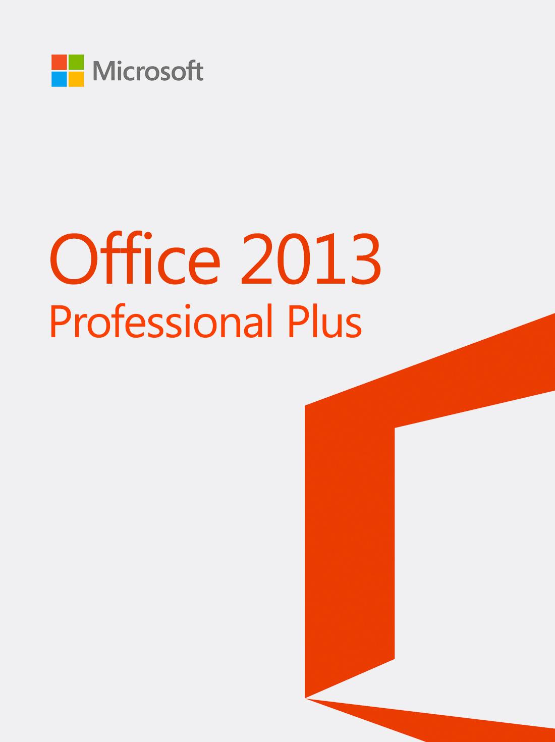 Office 2013 Professional Plus | Windows