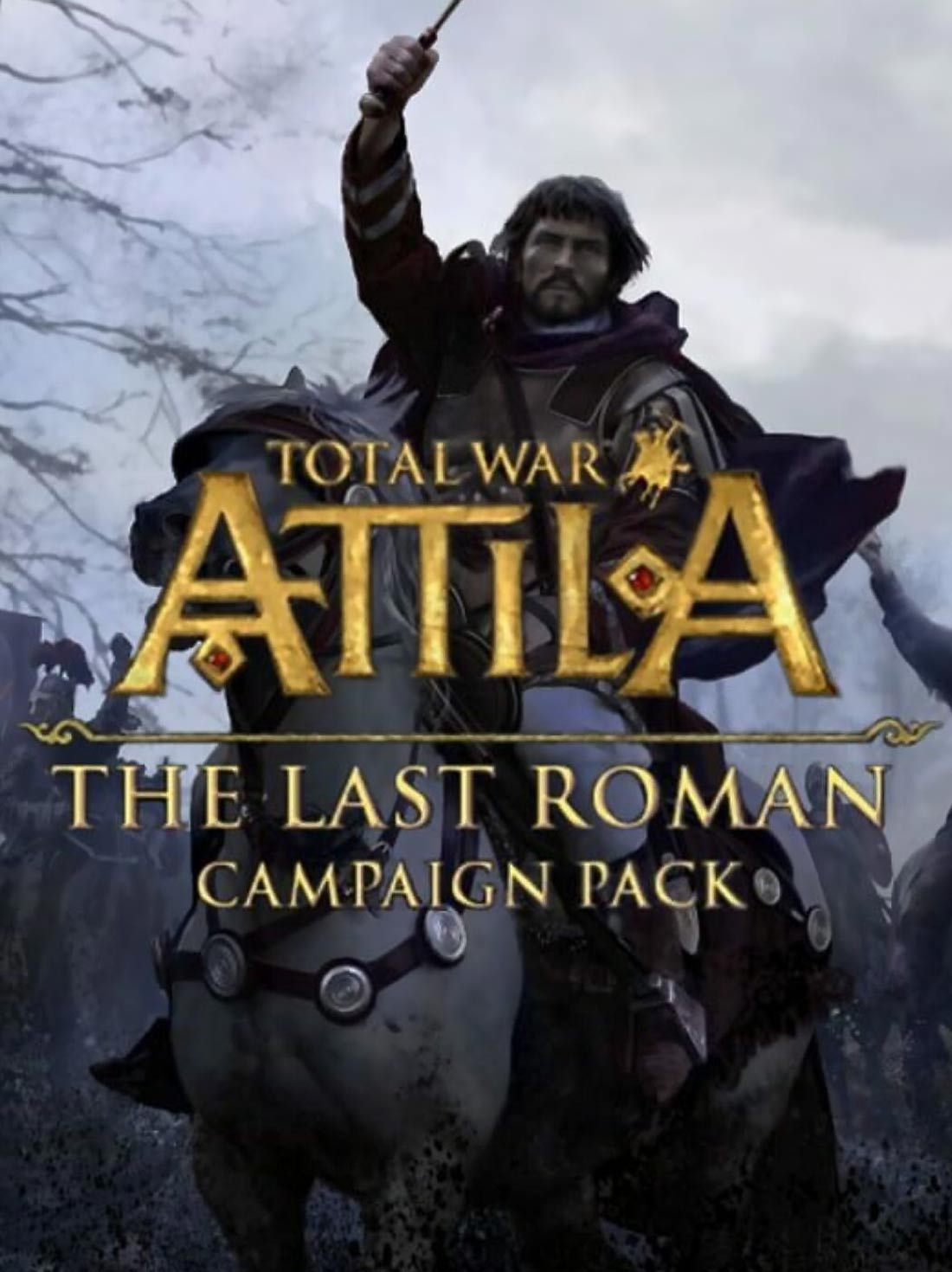 Total War Attila - The Last Roman DLC | Steam