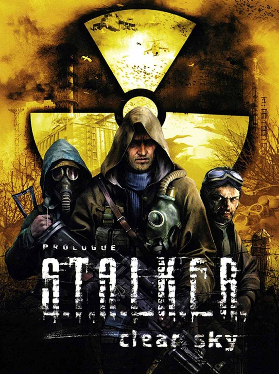 S.T.A.L.K.E.R.: Clear Sky ROW | Steam