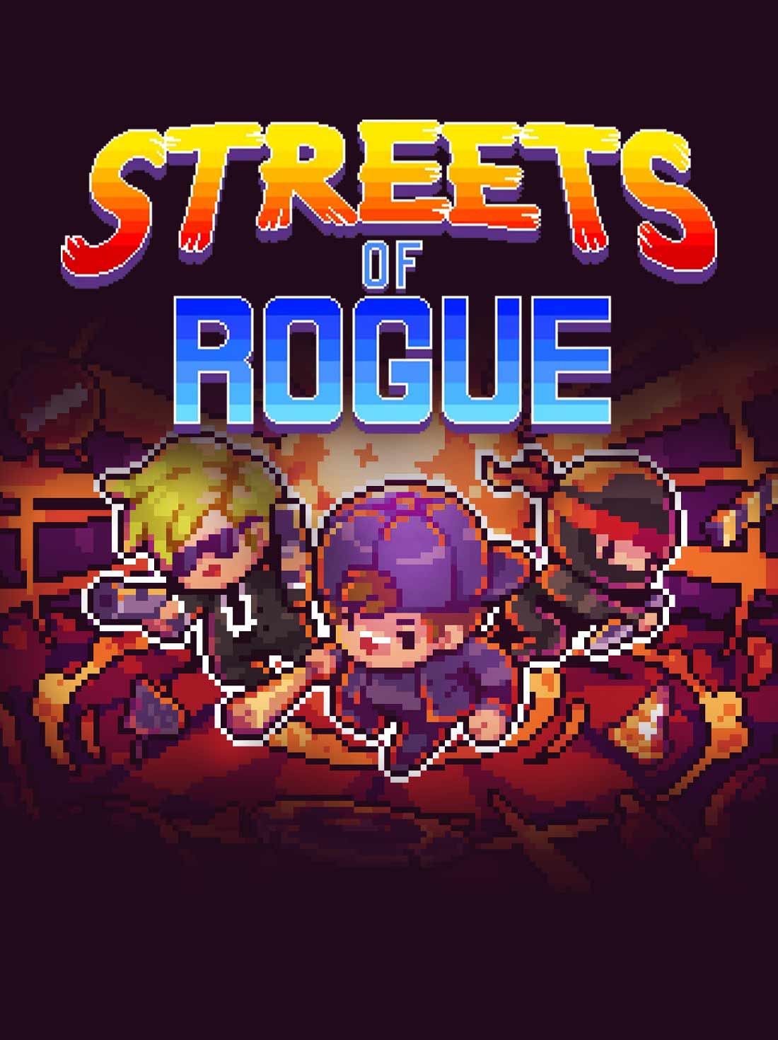Streets of Rogue ROW | Steam
