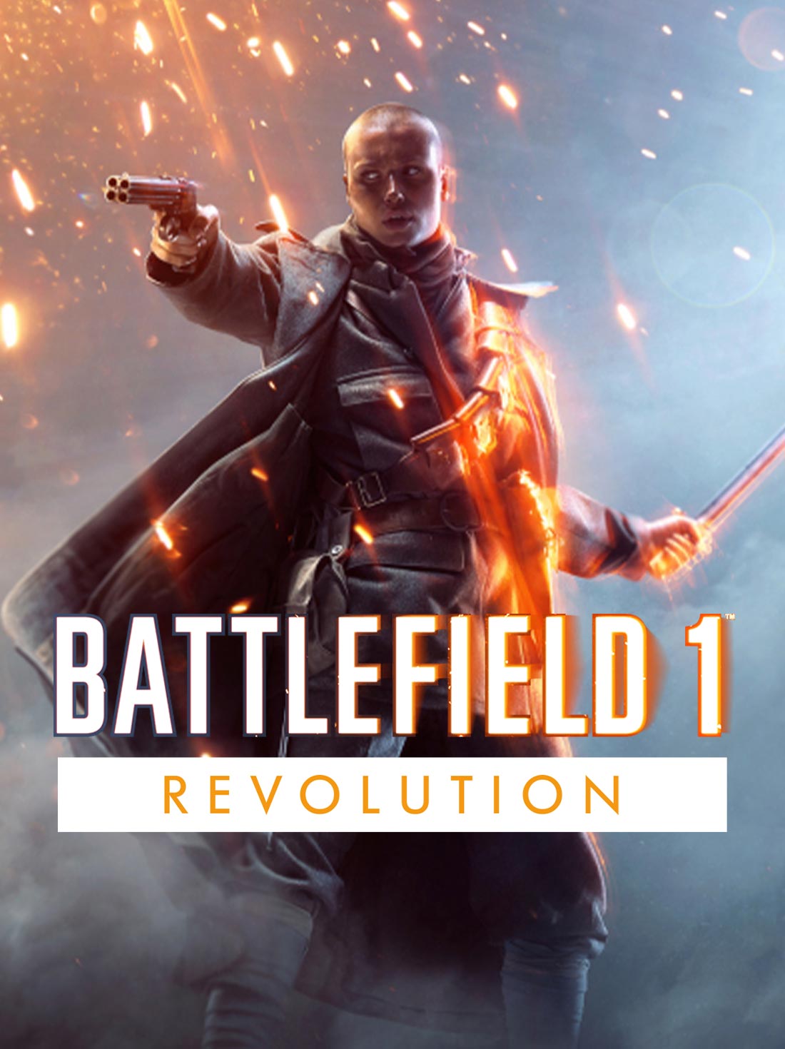 Battlefield 1 Revolution Europe | Xbox One / Xbox Series XS
