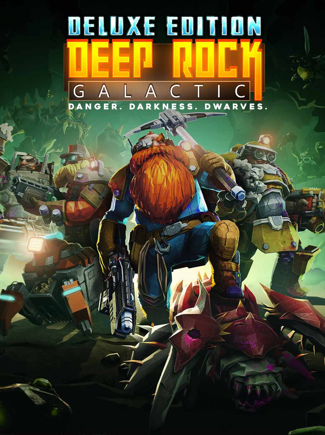 Deep Rock Galactic Deluxe Edition | Steam