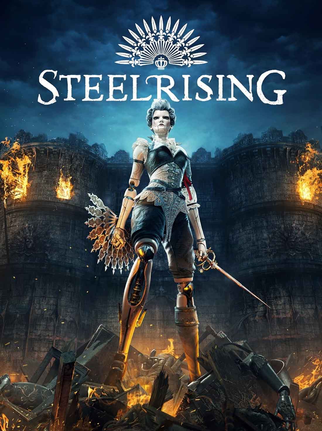 Steelrising | Steam