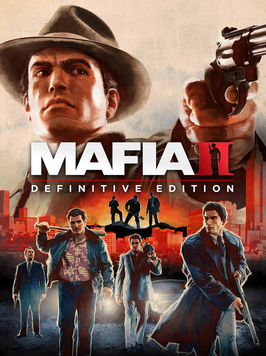 Mafia II Definitive Edition Europe | Xbox One / Xbox Series XS