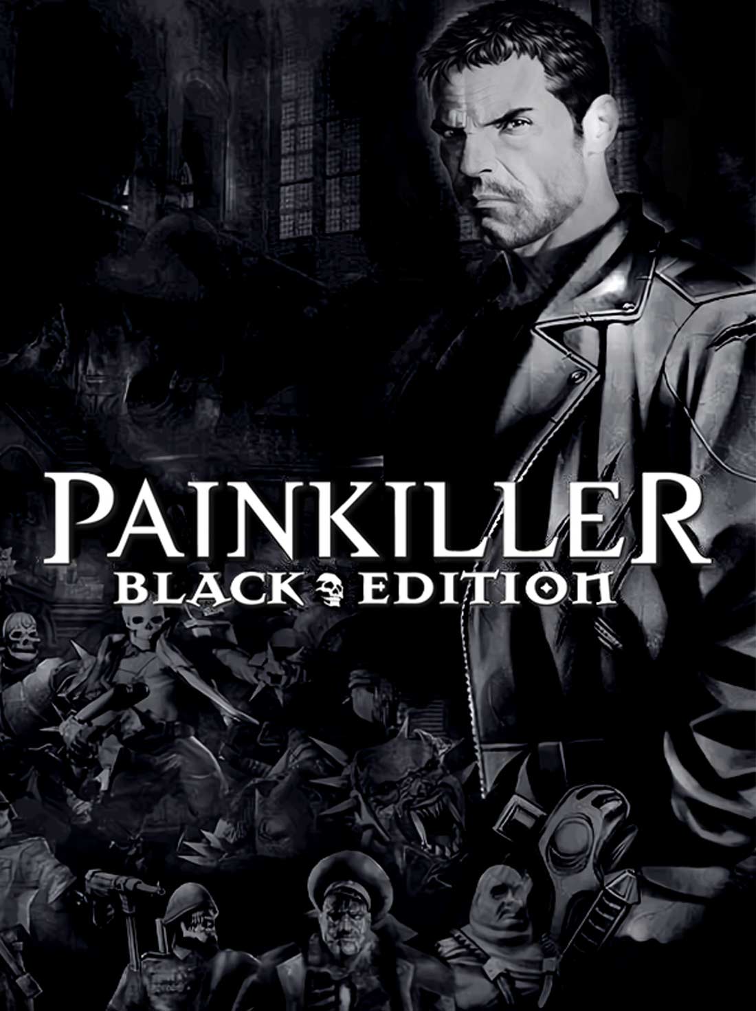 Painkiller Black Edition | Steam