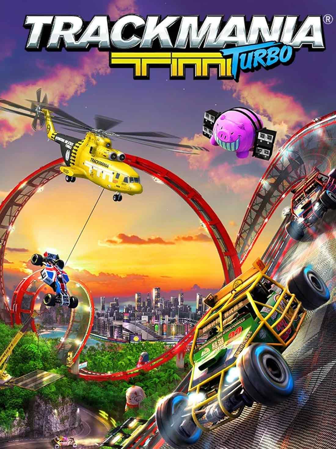 TrackMania Turbo | Ubisoft Connect