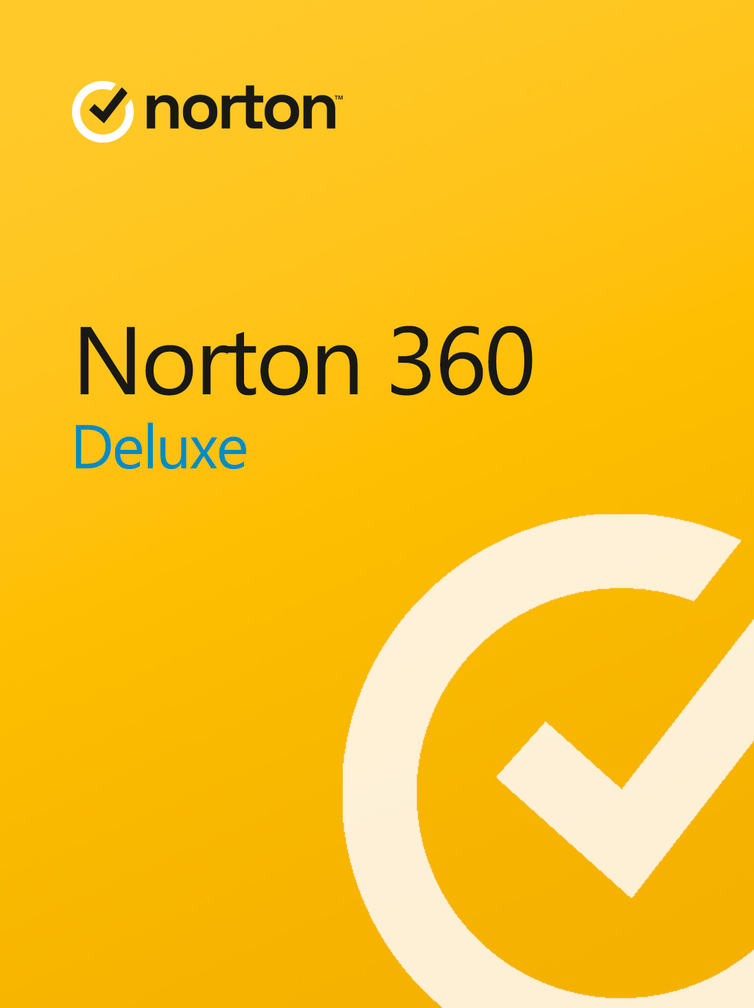 Norton 360 Deluxe: Protezione Multipla per 3 Dispositivi - 1 Anno