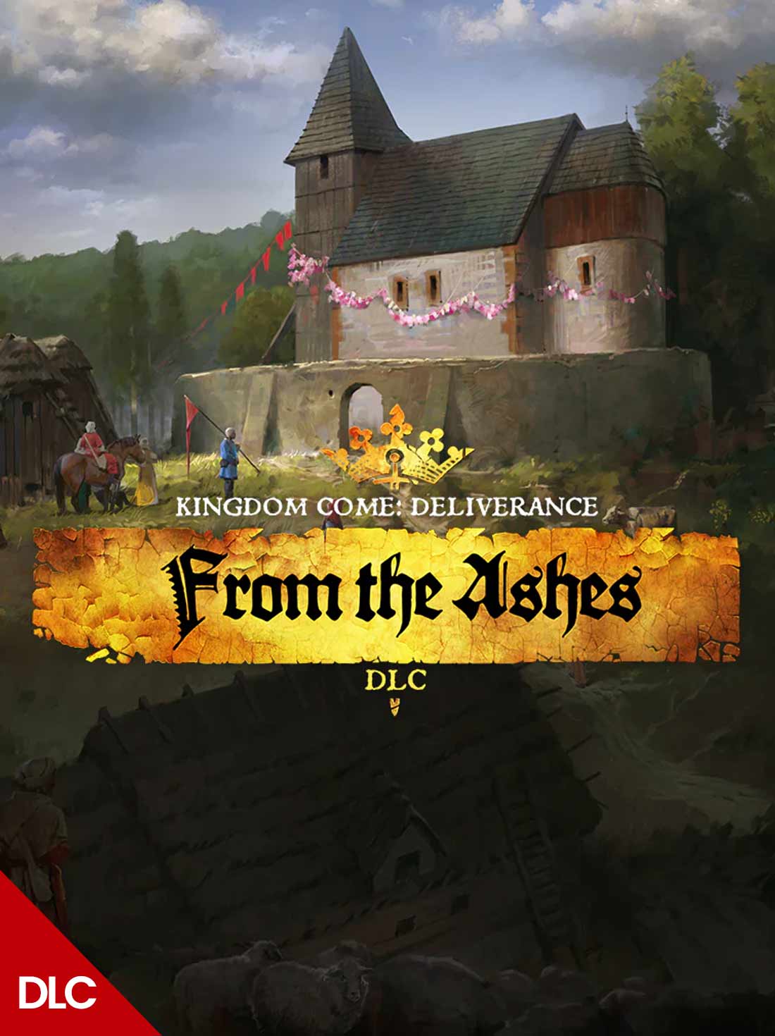 Kingdom Come Deliverance – From the Ashes DLC | Steam