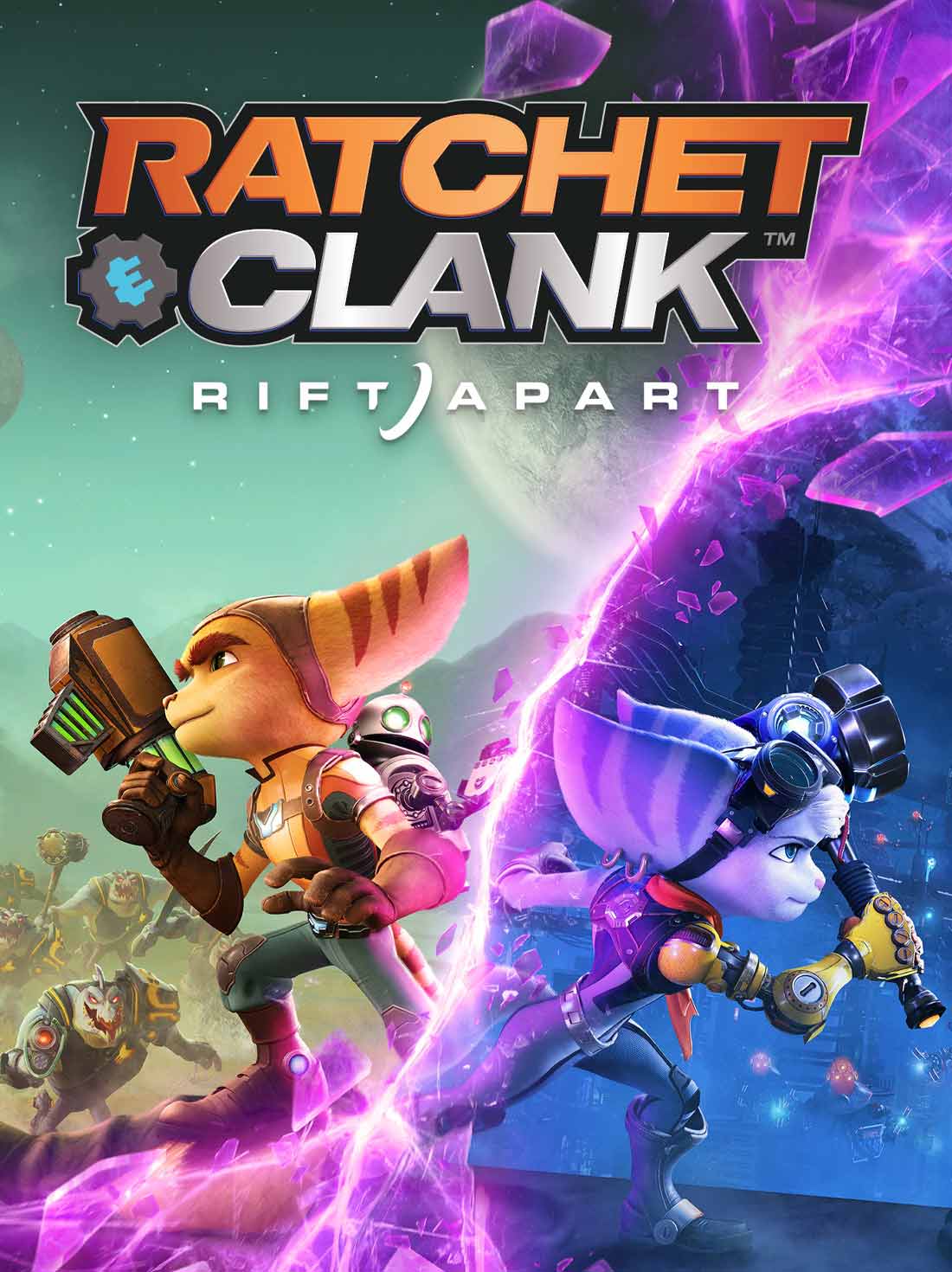 Ratchet & Clank: Rift Apart ROW | Steam