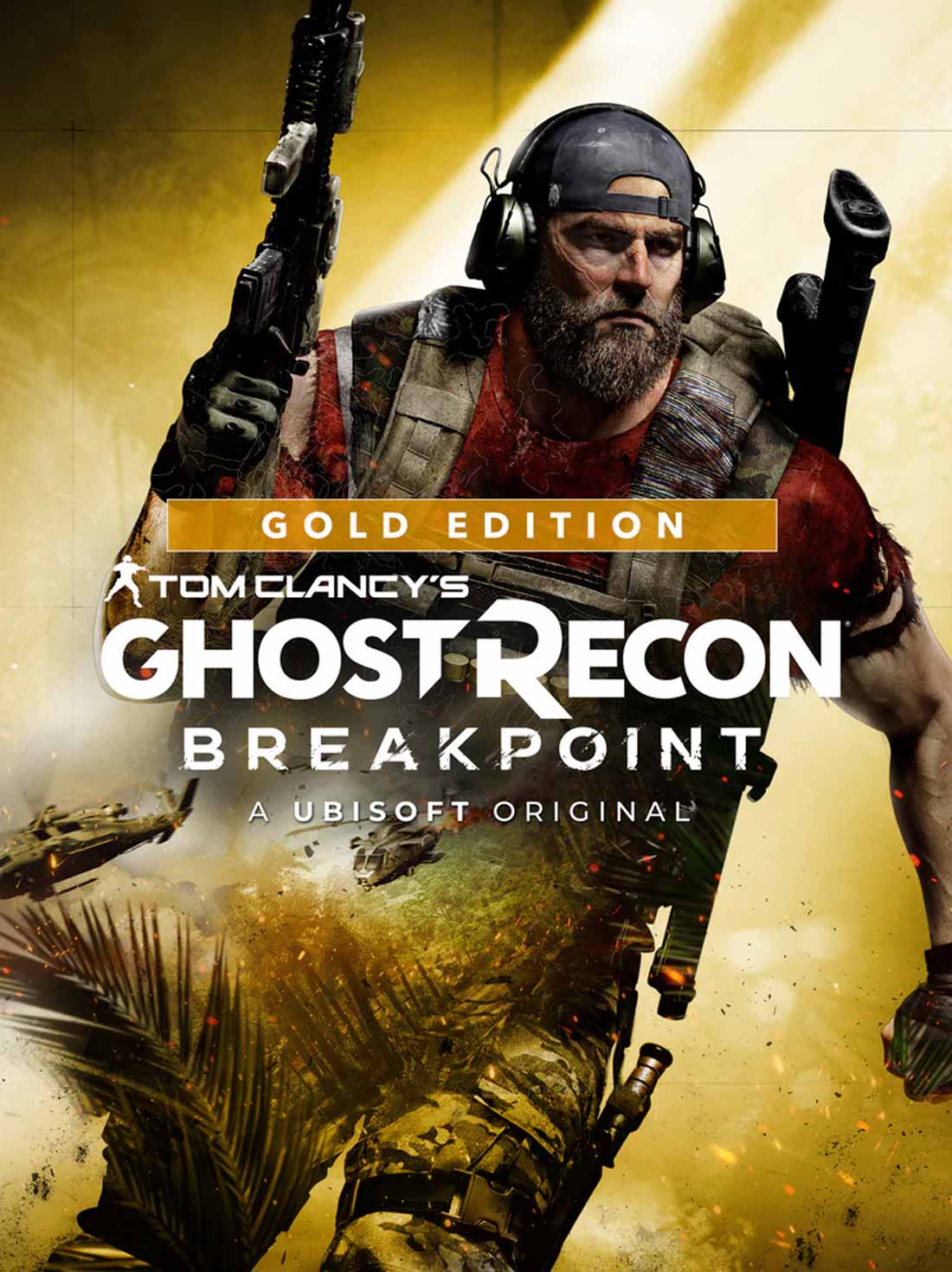 Ubisoft Paris Gold Tom Clancy's Ghost Recon Breakpoint Edition Europe | Ubisoft Connect