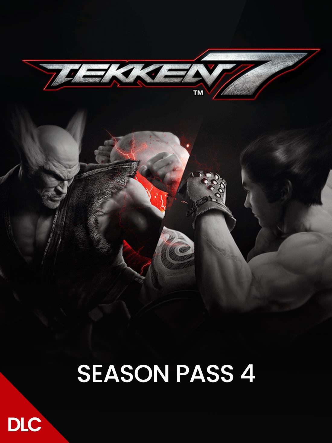 Tekken 7 - Season Pass 4 DLC | Steam