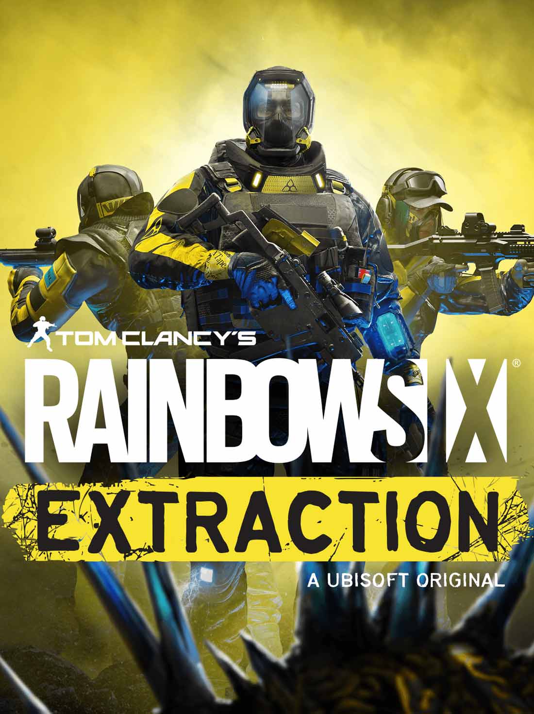 Tom Clancy's Rainbow Six Extraction Europe | Xbox One / Xbox Series XS