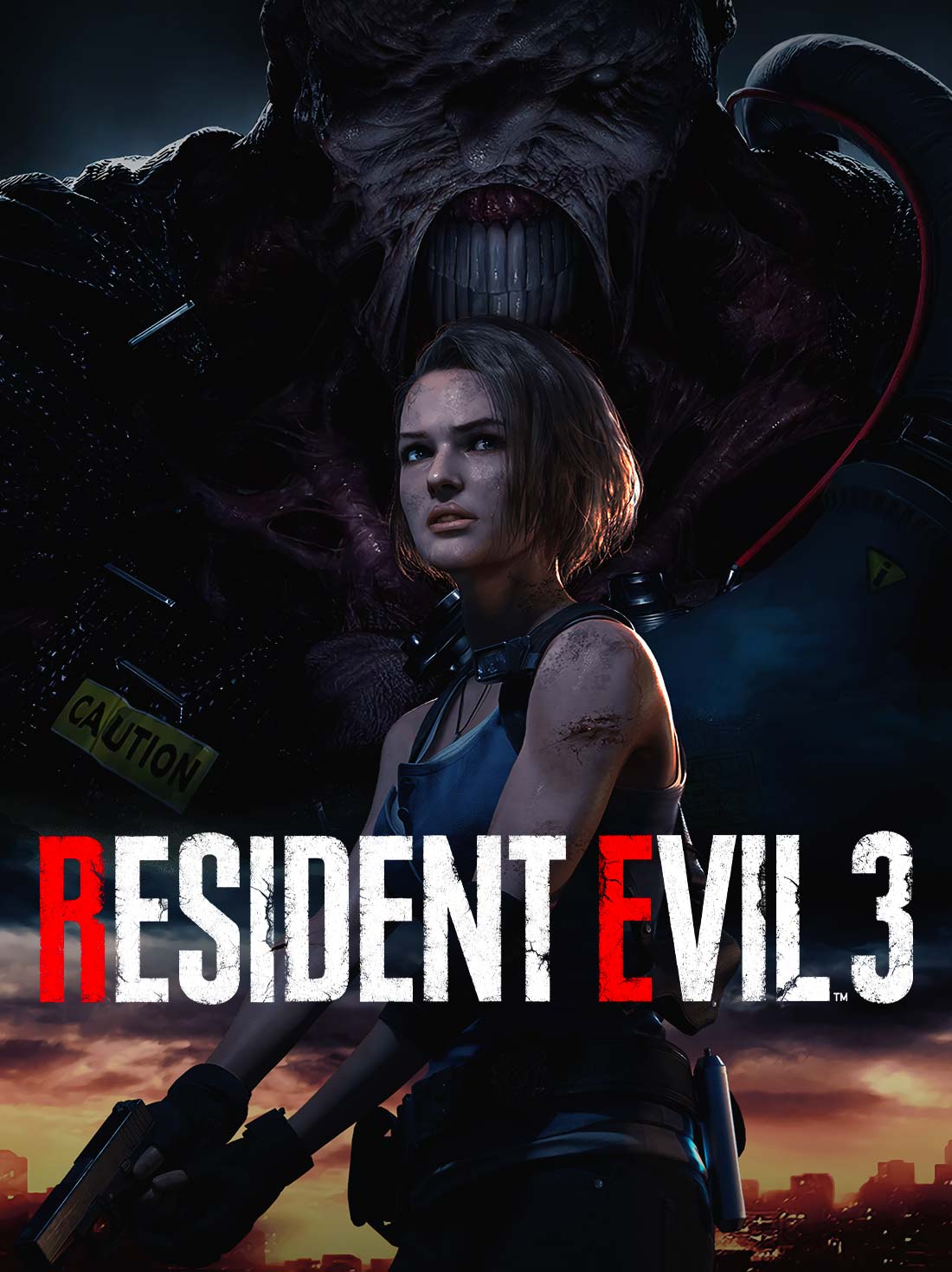 Resident Evil 3 ROW | Steam