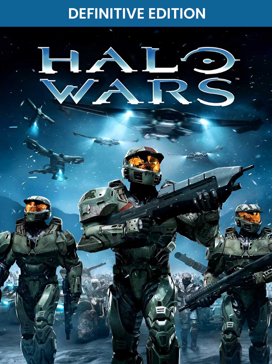 Halo Wars Definitive Edition Europe | Xbox One / Xbox Series XS