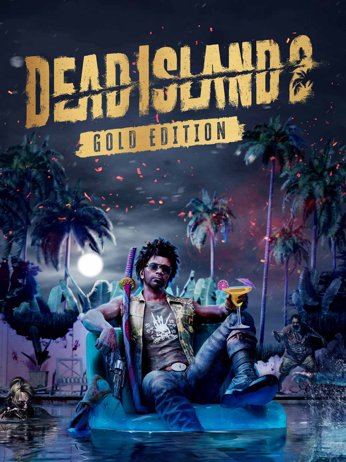 Dead Island 2 Gold Edition CUT Germany | Steam