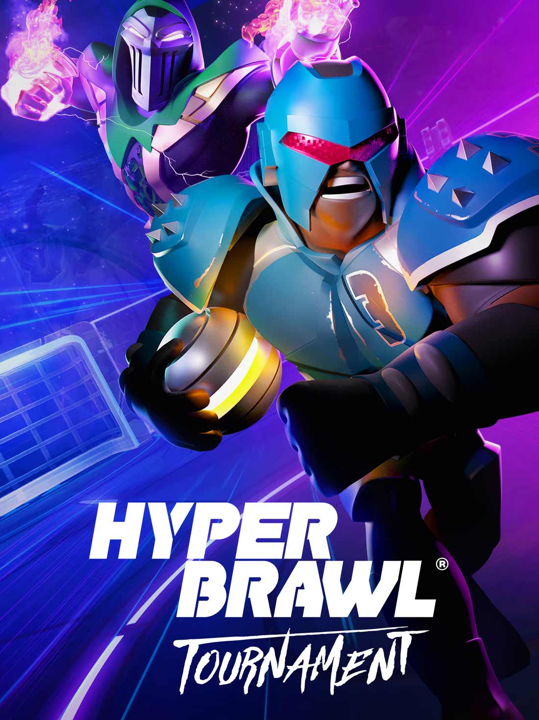 HyperBrawl Tournament | Steam