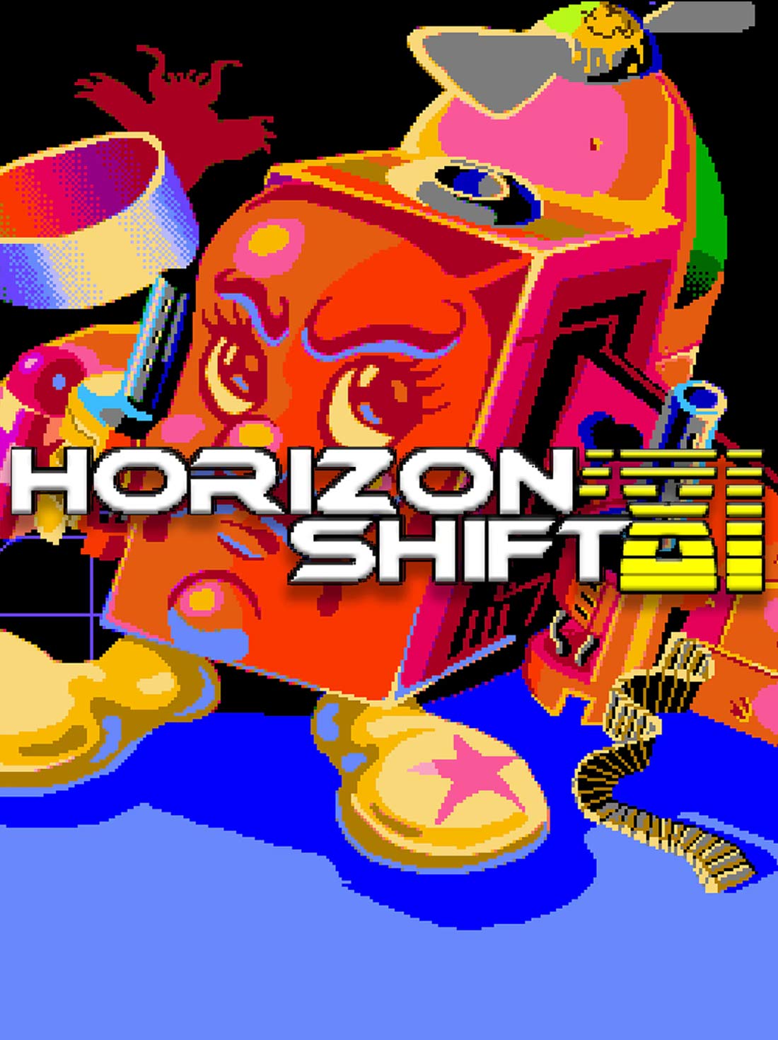 Horizon Shift '81 Europe | Nintendo Switch