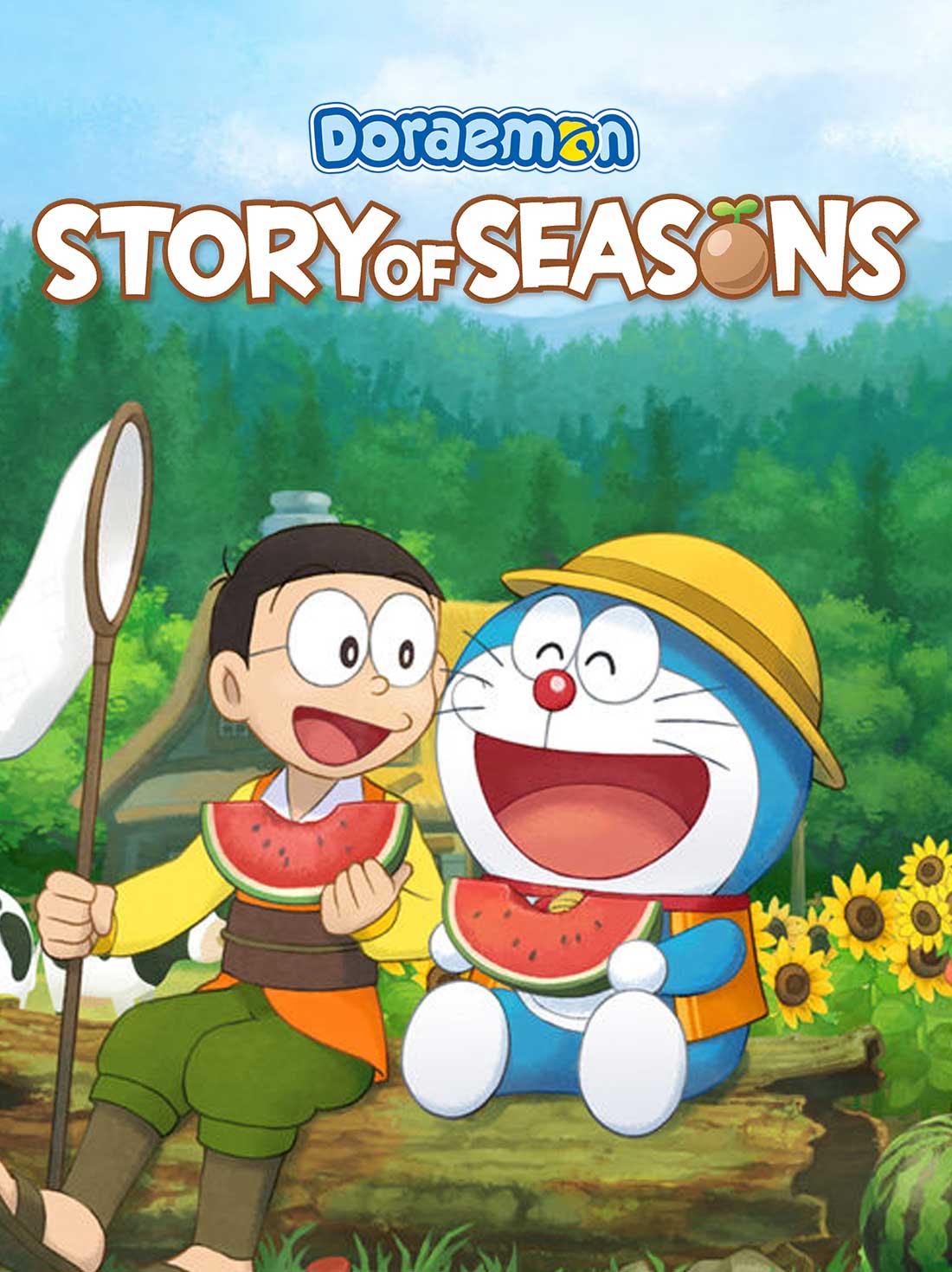 DORAEMON STORY OF SEASONS | Steam