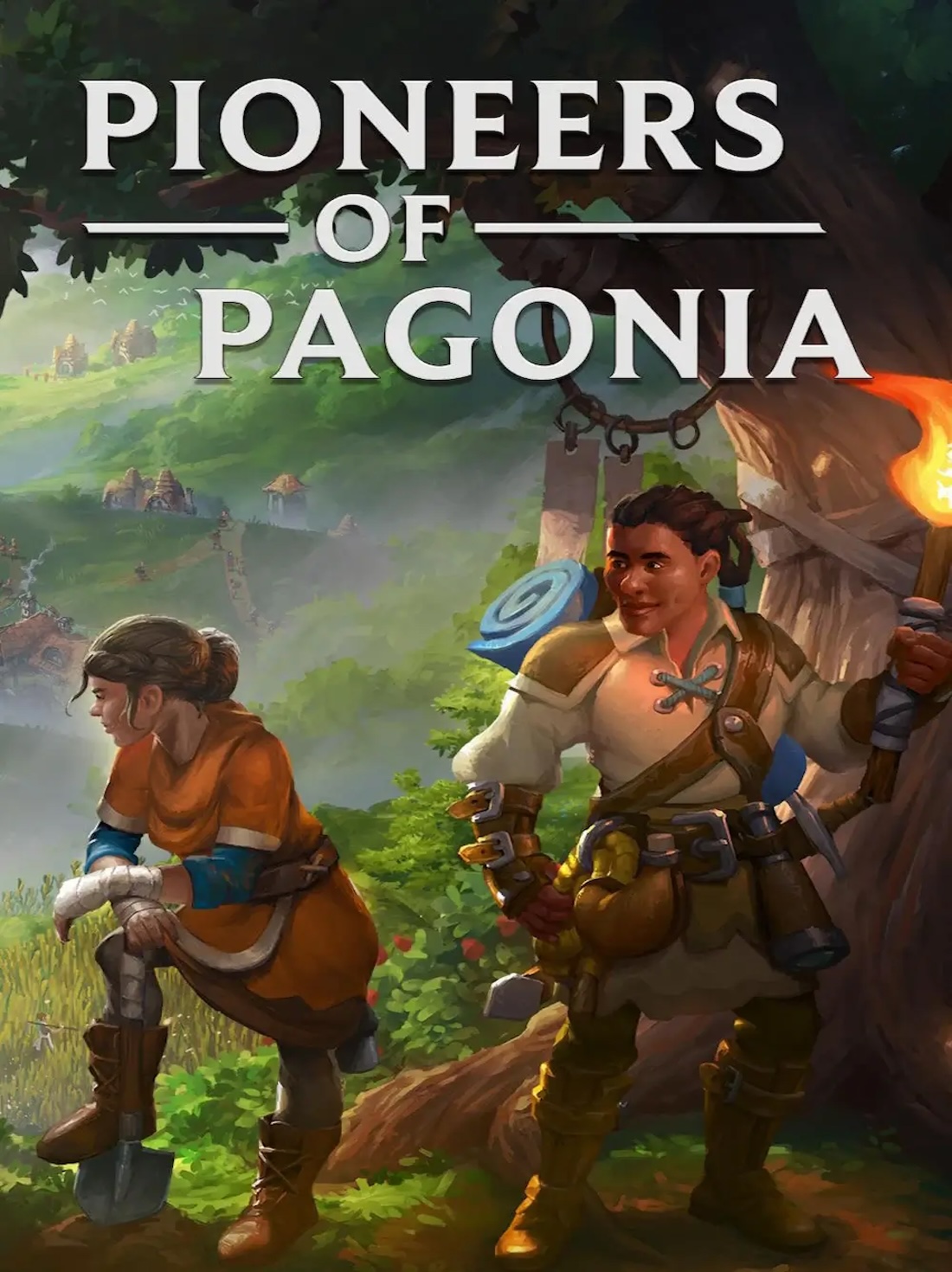 Pioneers of Pagonia | Steam