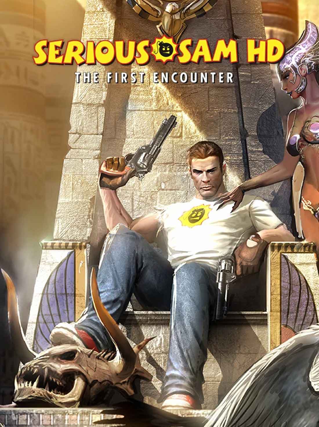 Serious Sam HD The First Encounter | Steam