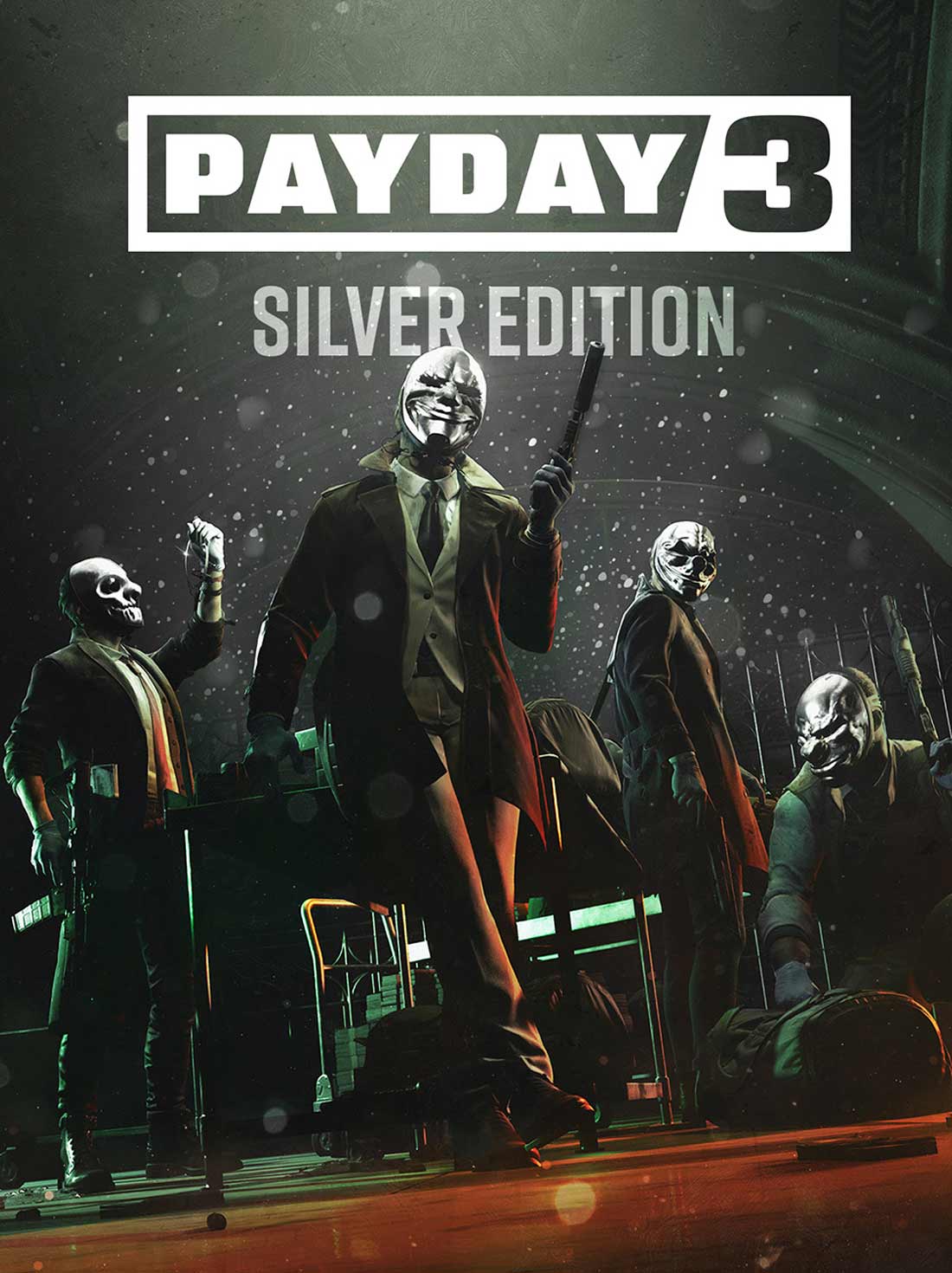 Payday 3 Silver Edition ROW | Steam