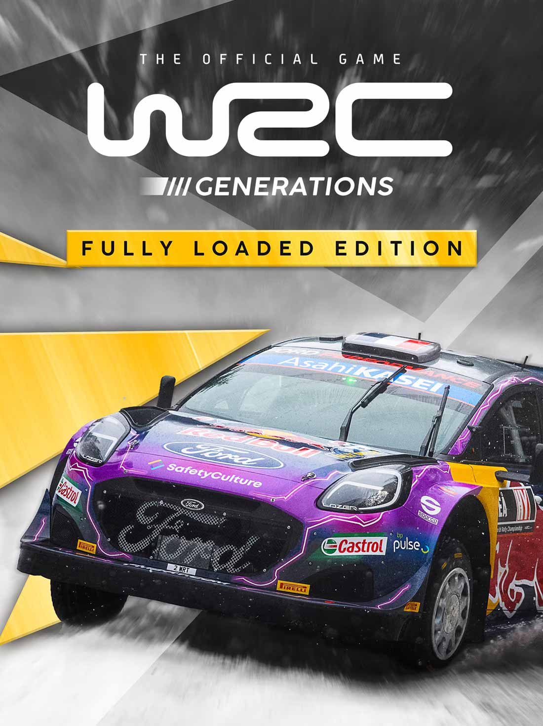 WRC Generations Fully Loaded Edition | Steam