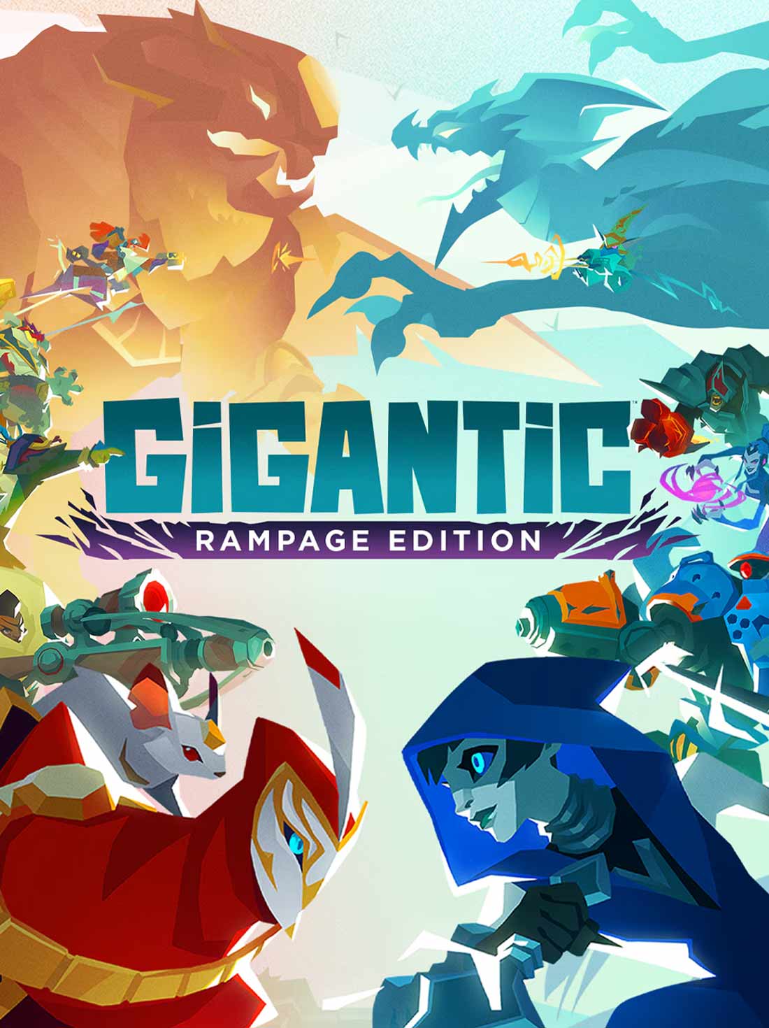 Gigantic: Rampage Edition | Steam