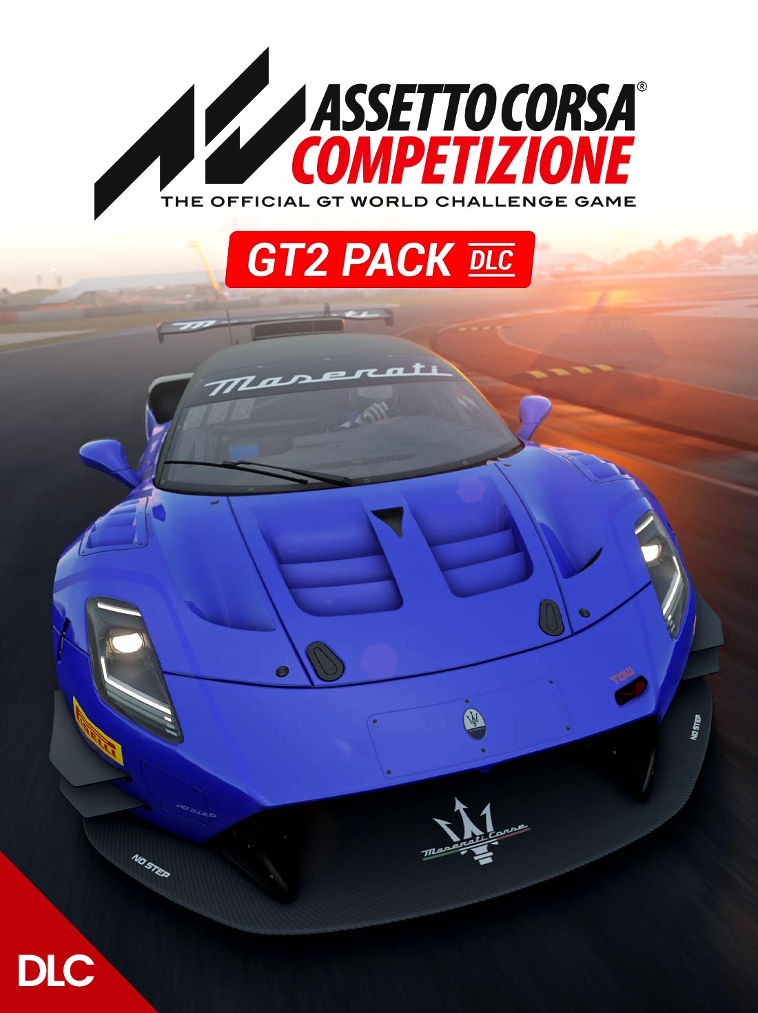 Assetto Corsa Competizione - GT2 Pack DLC ROW | Steam