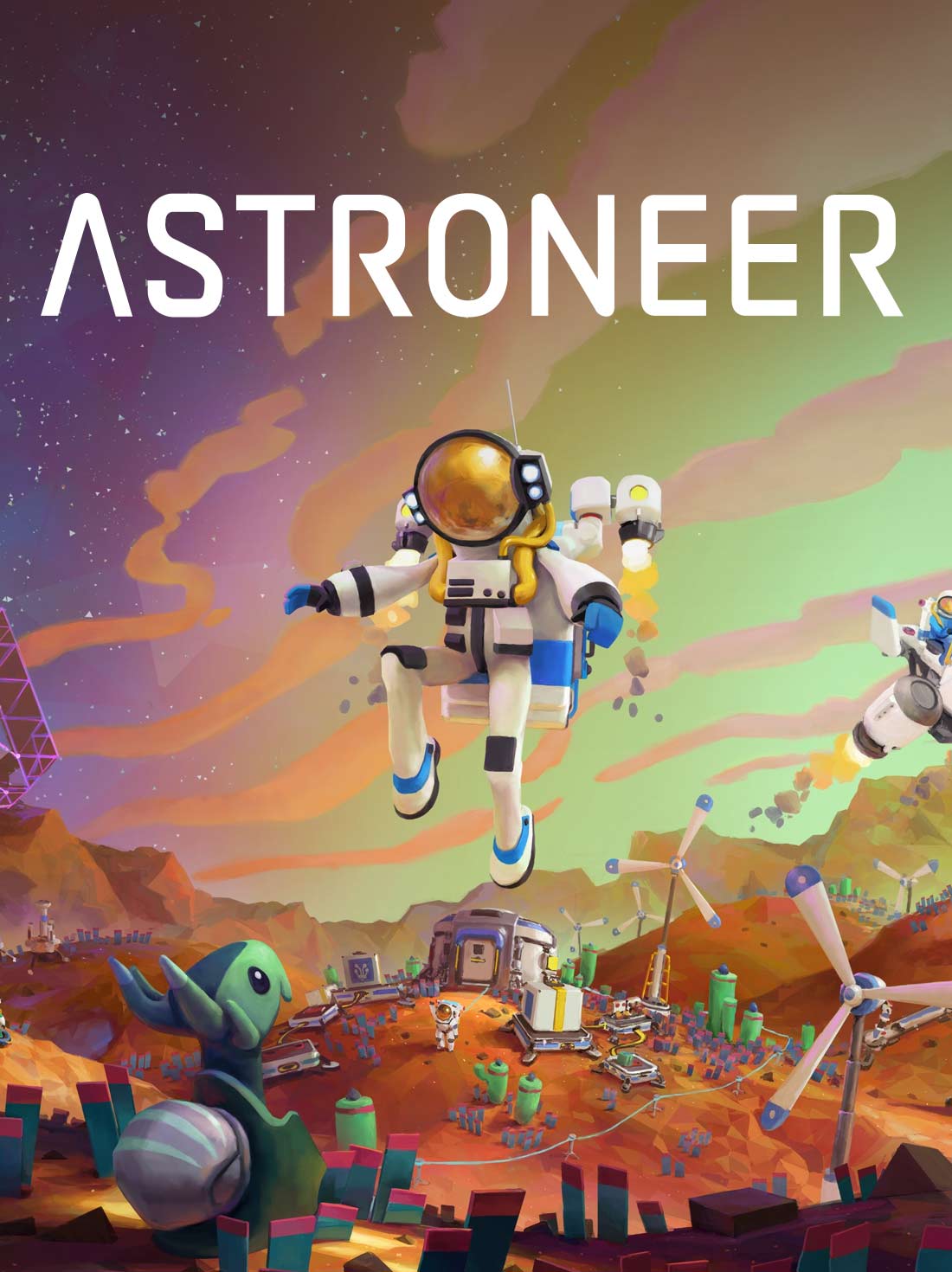 ASTRONEER Europe | Windows 10-Xbox One/Xbox Series XS