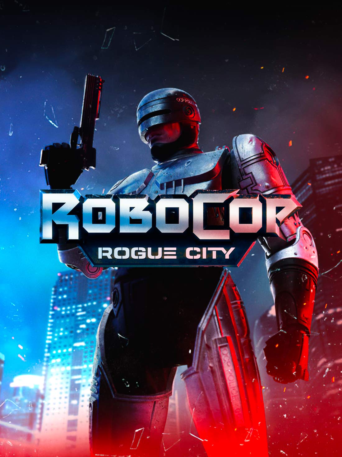 RoboCop: Rogue City ROW | Steam
